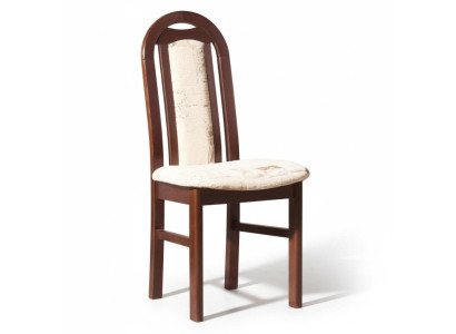 Esszimmerstuhl Sitz Sessel Massivholz Stoff Polster Stühl Gastro Esszimmer