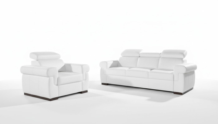 Moderne Wohnzimmer Komplett Garnitur 3+2+1 Couch Sofagarnitur Sitz