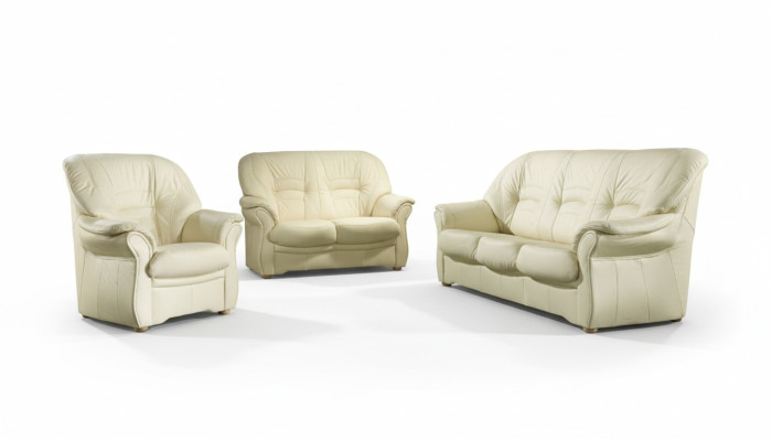 Zweisitzer Sofa 2 Sitzer Design Sofas Polster Moderne Sitz Stoff Leder Neu
