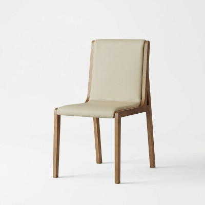 Design Lehn Stühle Polster Ess Zimmer Küche Lounge Wohn Möbel Stuhl Sessel Club