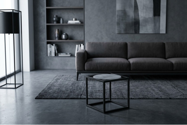 Couchtisch Kaffeetisch Beistelltisch Design Tisch Wohnzimmertisch Tische Metall