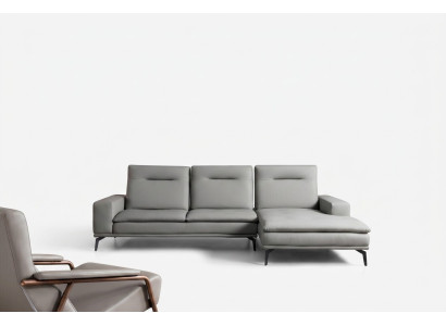Ecksofa Couch Polster Sofa Wohnlandschaft Italienische Möbel Ecke Neu Wohnzimmer