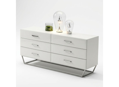 Kommode Designer Kommoden Kommodenschrank Schrank Designer Schrank Regal Weiß