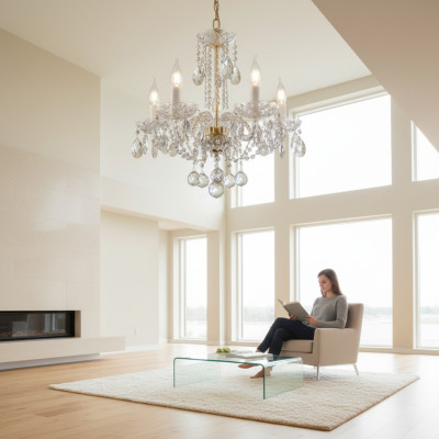 Licht Wohnzimmer Kronleuchter Lampe Abdecken Esszimmer Lampen Lichter