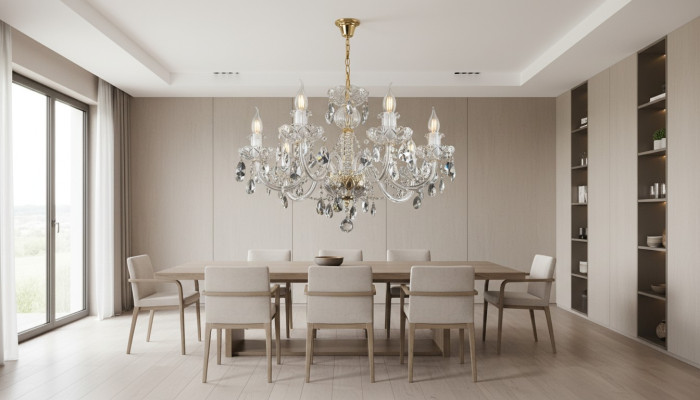Decken Schlafzimmer Lampe Kronleuchter Kristall Steine Kronleuchter Lampe Neu