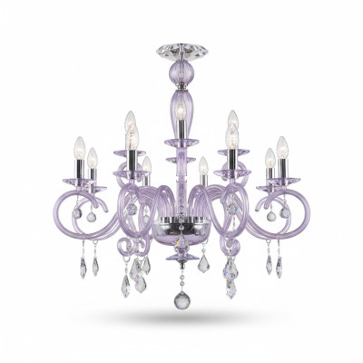 Kronleuchter Bohemia Decken Beleuchtung Wohnzimmer Leuchte Lampe Deckenlampe