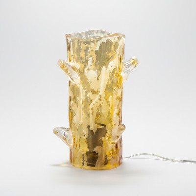 Tischleuchte Kronleuchte Tisch Lampe Kristall Antik Stil Leuchte Lampen Leuchten