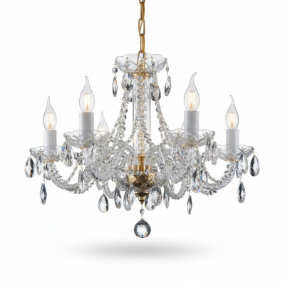XXL Grand Hotel Kronleuchter Salles Lampen Cristal Abdeckung Leuchten Crown Lampe