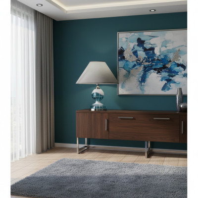 Tischleuchte Antik Stil Kronleuchte Lampe Leuchte Lampen Kristall Tisch Leuchten
