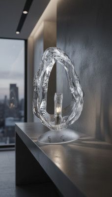 Echtes Kristall Schreibtisch Lampe Tischlampe Leuchte Bohemia Lampe Nachttisch