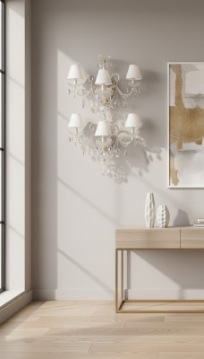 Tischleuchte Antik Stil Kronleuchte Tisch Lampe Kristall Lampen Leuchten Leuchte