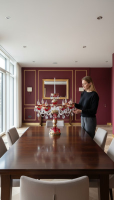 Tischleuchte Antik Stil Kronleuchte Tisch Lampe Kristall Lampen Leuchten Leuchte