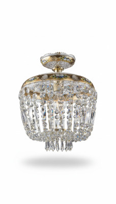 Deckenleuchte Kristall Deckenlampe Kronleuchter Lampe Leuchte Elite Bohemia Neu