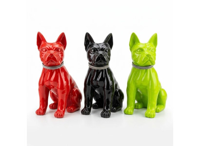 Abstrakte Deko Figur Statue Skulptur 49 cm Figuren Statuen Skulpturen Neu (A527)