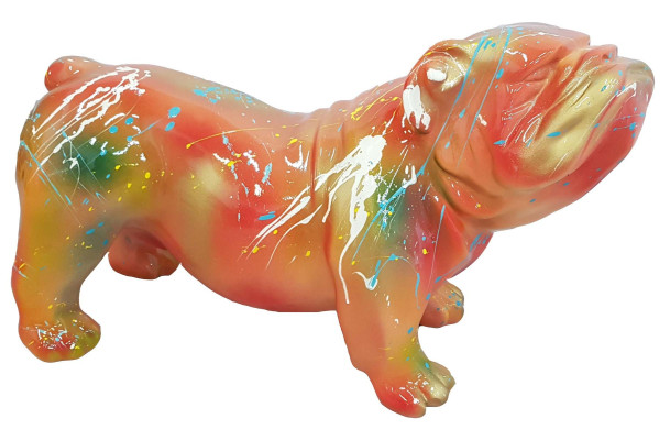 Abstrakte Deko Figur Statue Skulptur 32cm Figuren Statuen Skulpturen Neu (A515F)