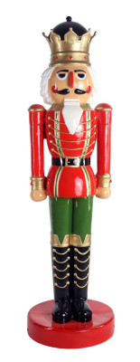 Abstrakt Deko Figur Statue Skulptur 200cm Figuren Statuen Skulpturen Nussknacker