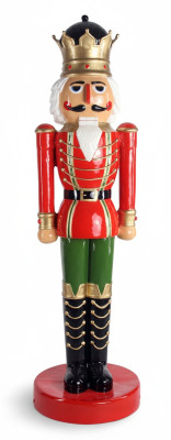 Abstrakt Deko Figur Statue Skulptur 200cm Figuren Statuen Skulpturen Nussknacker