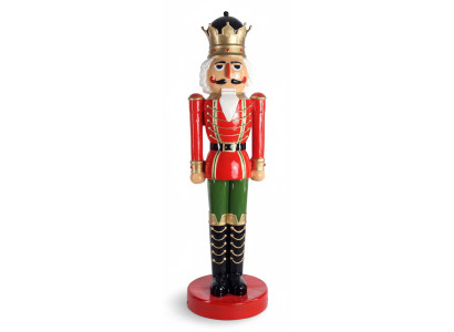 Abstrakt Deko Figur Statue Skulptur 200cm Figuren Statuen Skulpturen Nussknacker