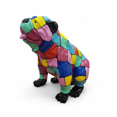 Abstrakte Deko Figur Statue Skulptur 67cm Figuren Statuen Skulpturen Neu (A767A)