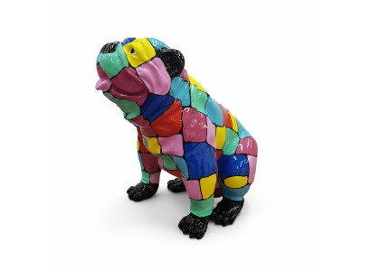 Abstrakte Deko Figur Statue Skulptur 67cm Figuren Statuen Skulpturen Neu (A767A)