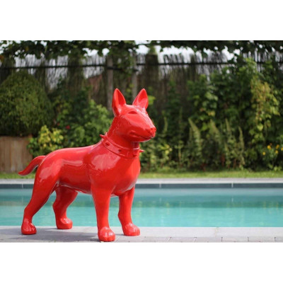 Abstrakte Deko Figur Statue Skulptur 85cm Figuren Statuen Skulpturen Neu (A526A)