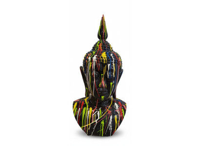 Abstrakte Deko Figur Statue Skulptur 117cm Figuren Statuen Skulpturen Neu (A716)