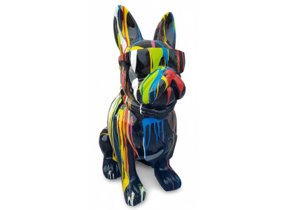 Abstrakte Deko Figur Statue Skulptur 80 cm Figuren Statuen Skulpturen Neu (A766)