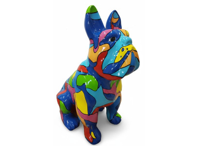Abstrakte Deko Figur Statue Skulptur 79cm Figuren Statuen Skulpturen Neu (A627B)