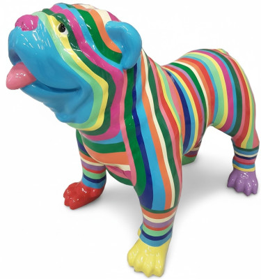 Abstrakte Deko Figur Statue Design Skulptur 74cm Figuren Statuen Skulpturen Neu