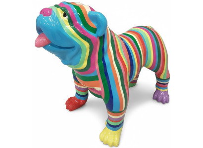 Abstrakte Deko Figur Statue Design Skulptur 74cm Figuren Statuen Skulpturen Neu