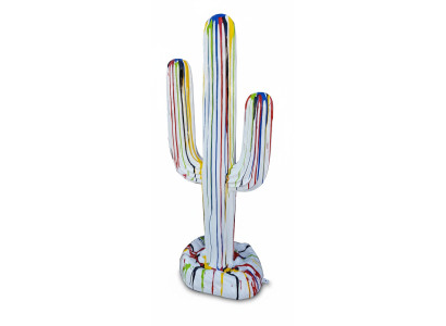 Abstrakte Deko Figur Statue Skulptur 185cm Figuren Statuen Skulpturen Kaktus Neu