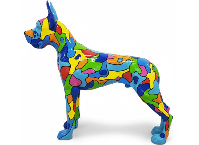Abstrakte Deko Figur Statue Skulptur 110cm Figuren Statuen Skulpturen Neu(A387D)
