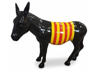 Abstrakte Figur Statue Skulptur 145cm Figuren Statuen Skulpturen Wolfgang Esel
