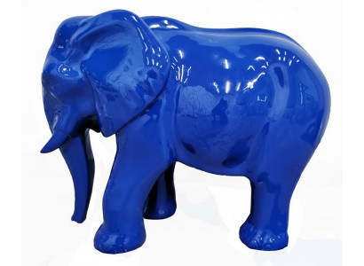 Abstrakte Design Dekoration Statue Figur Skulptur Figuren Statuen Elefant A524E