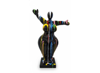 Abstrakte Deko Figur Statue Skulptur 120cm Figuren Statuen Skulpturen Neu(P142B)