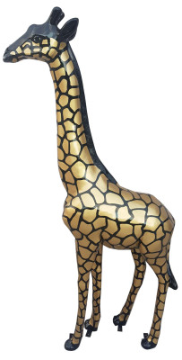 Abstrakte Deko Figur Statue Skulptur 205cm Figuren Statuen Skulpturen Neu P21