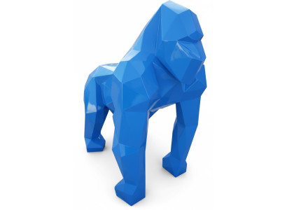 Abstrakte Deko Figur Statue Skulptur 128cm Figuren Statuen Skulpturen Gorilla