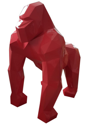 Abstrakte Deko Figur Statue Skulptur 128cm Figuren Statuen Skulpturen Neu A756B