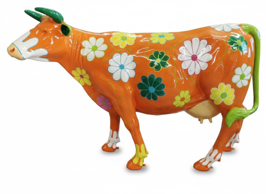 Abstrakte XXL 147 cm Figur Statue Design Skulptur Dekoration Außen Innen Garten