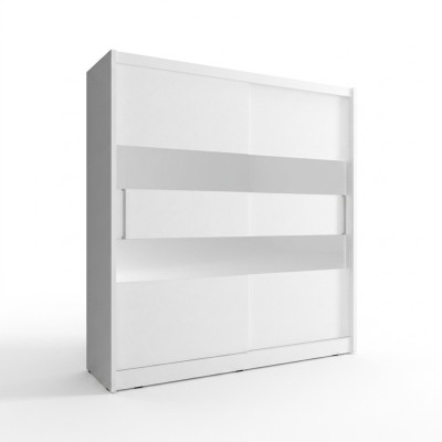 Mehrzweck Regale Schrank Regal Kleiderschränke 200cm Neu Garderobe