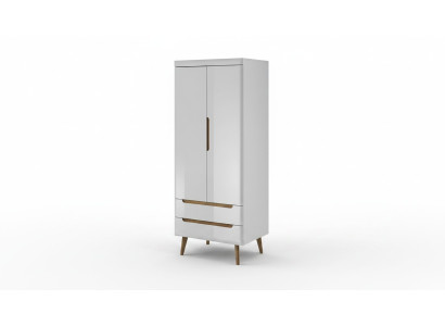 Mehrzweck Regale 80cm Schrank Regal Aufbewahrungs Kleiderschrank