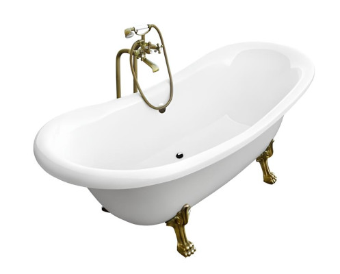 Exclusive freistehende Badewanne Acrylwanne Wanne Bad 190x77
