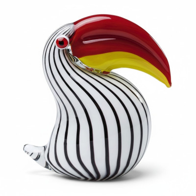 Abstrakte Deko Figur Statue Skulptur 65cm Figuren Statuen Skulpturen Tukan A707A