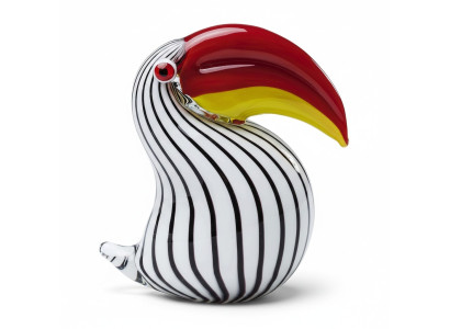 Abstrakte Deko Figur Statue Skulptur 65cm Figuren Statuen Skulpturen Tukan A707A