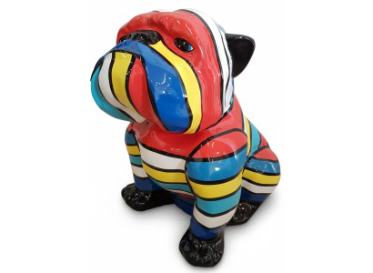 Abstrakte Deko Figur Statue Skulptur 20 cm Figuren Statuen Skulpturen Neu (A698)