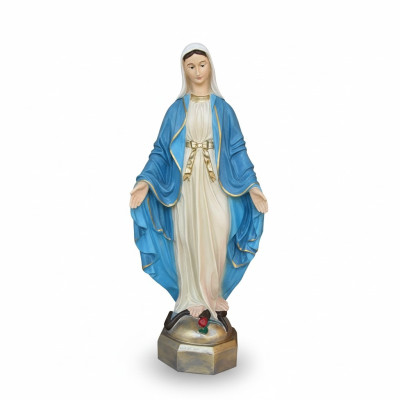 Maria Figur Heilige Statue Skulptur Katholische Figuren Skulpturen Mutter 110cm