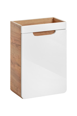 Design Waschbecken Waschtisch Badezimmer Unterschrank Hochglanz
