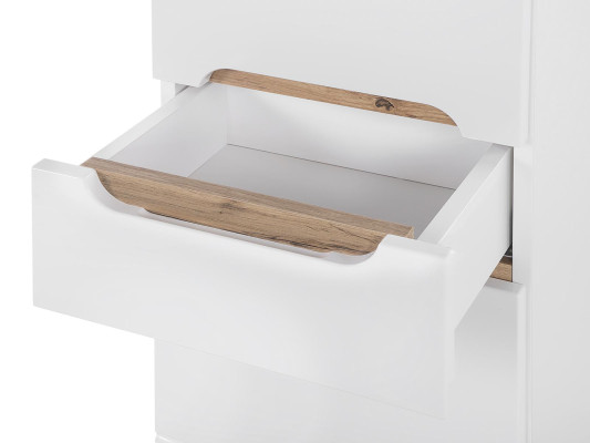 Badmöbelset Badezimmer Waschbecken Badmöbel Set 5tlg. Zimmer