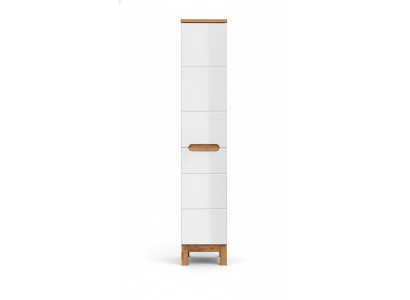 Hochschrank Badezimmer Regal Badschrank Badmöbel Regale Bad