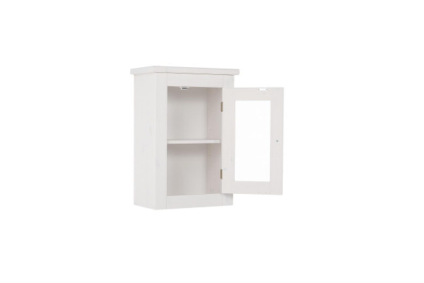 Badezimmer Badmöbel Regal Schrank Heller Schränke Apotheken Holz